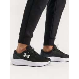 Under Armour Маратонки за бягане Ua Charged Surge 4 3027000-001 Черен