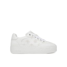 Guess Сникърси FLPSW3 FAL12 Бял