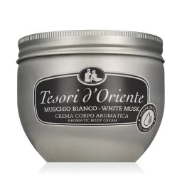 Tesori d´Oriente White Musk Лосион за тяло за жени 300 ml