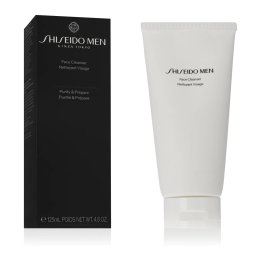 Shiseido Men Face Cleanser 125 ml опция Нова опаковка