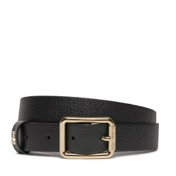 Колан Patrizia Pepe CW6408/L001-K118 Черен