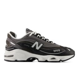 NEW BALANCE Маратонки New Balance 1000 Grey Black White - U10009QS