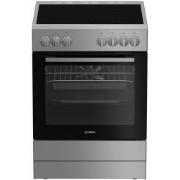 Готварска печка с керамичен плот Indesit I6V5PMS