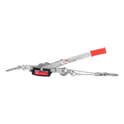 Ръчна лостова лебедка MTX 522259, теглене 4 т, повдигане 1,6 т