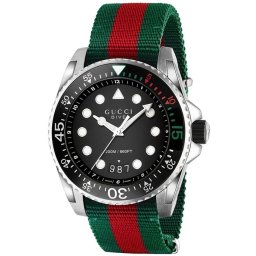 Gucci Dive YA136209A - Мъжки часовник