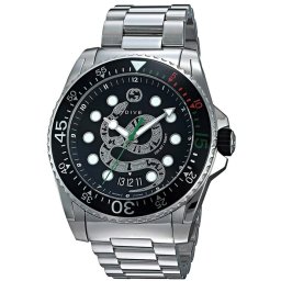 Gucci Dive YA136218 - Мъжки часовник