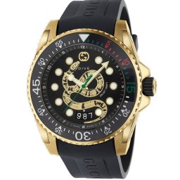 Gucci Dive YA136219 - Мъжки часовник