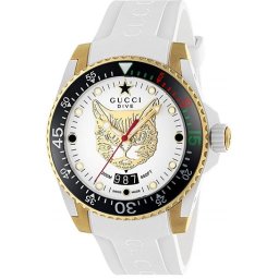 Gucci Dive YA136322 - Мъжки часовник