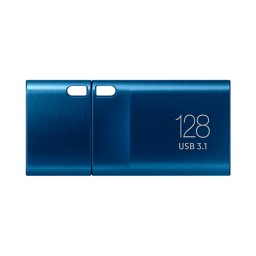 USB памет Samsung USB-C, 128GB, USB 3.1, Синя