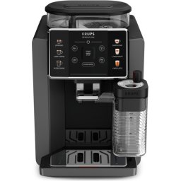 Кафеавтомат Krups EA912HF0 Esp Fa Sensation Milk Coal Ee