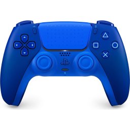 Безжичен геймпад Sony PS5 DualSense - Icon Blue Special Edition