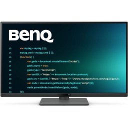 Монитор за програмиране BenQ RD270Q, 27", IPS, 2560x1440, 5 ms, 144Hz, HDR10, Ergonomic stand, HDMI, DisplayPort, USB-C, Sp
