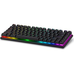 Клавиатура Dell Alienware Pro Wireless Gaming Keyboard - US (QWERTY) (Dark Side of the Moon)