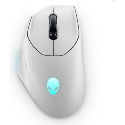Мишка Dell Alienware Wireless Gaming Mouse - AW620M (Lunar Light)