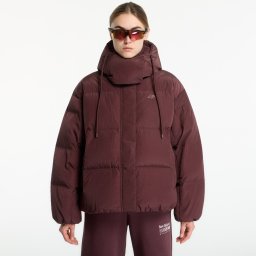 Яке New Balance Premium Puffer Jacket Cherry Leather M