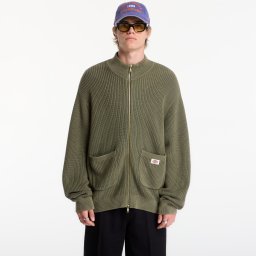 Пуловер Dickies Fredonia Zipped Knit Sweater Green M