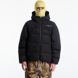 Яке Jordan Flight Mountainside Puffer Jacket Black/ Celery/ Bright Citron M