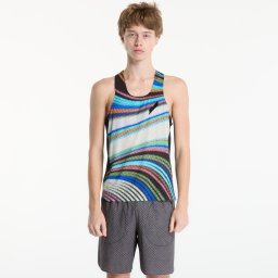 SOAR Race Vest 2.0 Dark Dot Stripe M