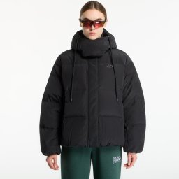 Яке New Balance Premium Puffer Jacket Black S