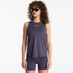Nike One Classic Dri-FIT Tank Top Gridiron/ White XL