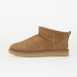 UGG W Classic Ultra Mini Sand 10