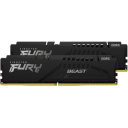 Kingston 2X16G DDR5 6400 BEAST EXPO BLK KF564C32BBEK2-32
