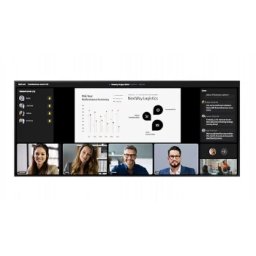 Широкоформатен дисплей Samsung LFD QP105D 105” 24/7 500nit 5120x2160 5K BLACK LH105QPD5BGXEN