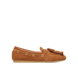 Liu Jo Балеринки Skipper 03 SA6049 PX002 Кафяв