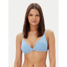 Juicy Couture Сутиен без банели JCTTH125958 Син