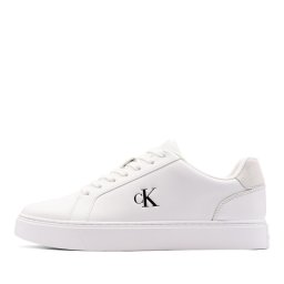 Calvin Klein Classic Cupsole LaceUp Leather