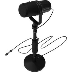 Микрофон Genesis Microphone Radium 750D Studio USB/XLR Stand