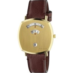 Gucci Grip YA157405 - Унисекс часовник