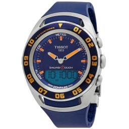 Tissot Sailing Touch T056420270410 - Мъжки часовник