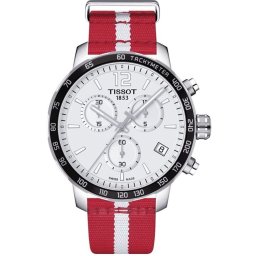 Tissot Quickster NBA Atlanta Hawks T0954177037 - Мъжки часовник