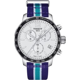 Tissot Quickster NBA Charlotte Hornets T095417170373 - Мъжки часовник