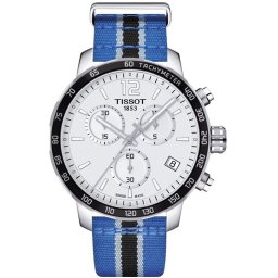 Tissot Quickster NBA Minnesota Timberwolves T0954770372 - Мъжки часовник