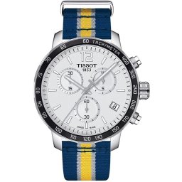 Tissot Quickster NBA Indiana Pacers T09541717372 - Мъжки часовник