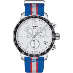 Tissot Quickster NBA Detroit Pistons T95417170372 - Мъжки часовник