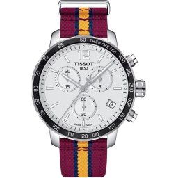 Tissot Quickster NBA Cleveland Cavaliers T0954171707 - Мъжки часовник