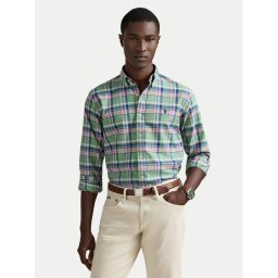 Polo Ralph Lauren Риза 710922273007 Цветен Custom Fit