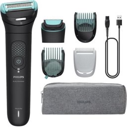 PHILIPS Bodygroom series 5000 showerproof trimmer BG7470/15
