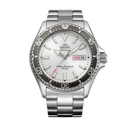 Мъжки Автоматичен Часовник Orient RA-AA0825S Sports със Сив Циферблат, Сапфирено Стъкло и Водоустойчивост 200 м