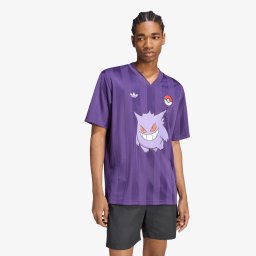 Джърси adidas x Pokemon Gengar Jersey Violet M