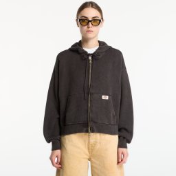 Пуловер Dickies Fredonia Zipped Knit Bomber Grey M