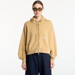 Пуловер Dickies Fredonia Zipped Knit Bomber Beige XXS