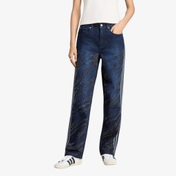 Дънки adidas Adilenium Season 6 Embelisshed Denim Pants Black/ Blue 28/30