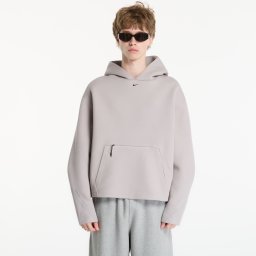 Суитшърт Nike Tech Fleece Pullover Hoodie College Grey/ Black XXL