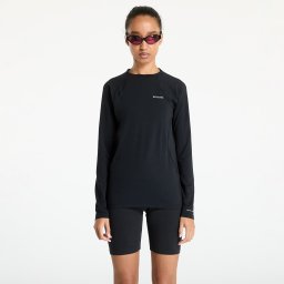 Тениска Columbia Midweight Stretch Long Sleeve Top Black XS