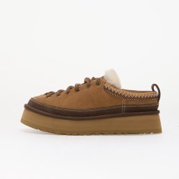Сникърси UGG W Heritage Lace-Up Slipper Chestnut EUR 36