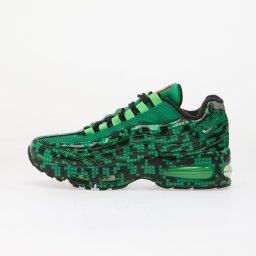 Nike x LEGO Air Max 95 Kids Lucky Green/ Metallic Silver-Black 3.5Y